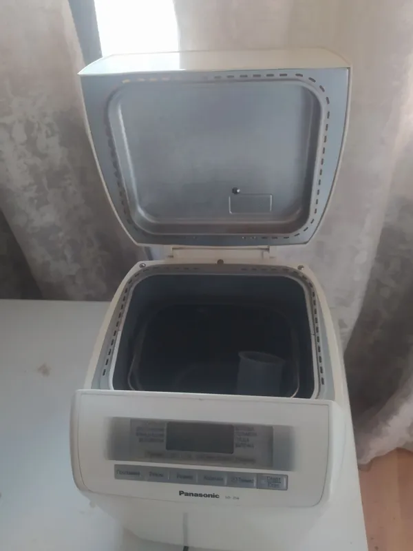 Хлебопечка Panasonic — фото 2