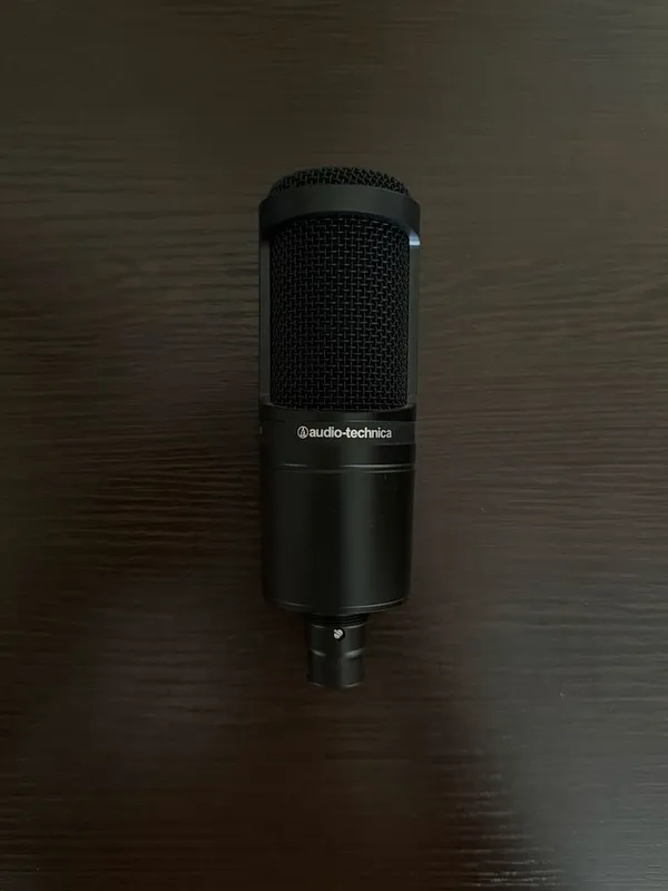 Audio-Technica AT2020
