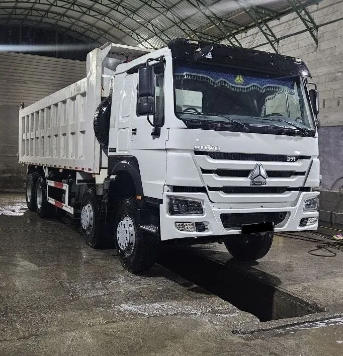 40 тонналик HOWO 371л дизель сороконожка сотилади 2