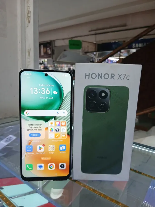 Honor X7C 8/256GB — фото 1