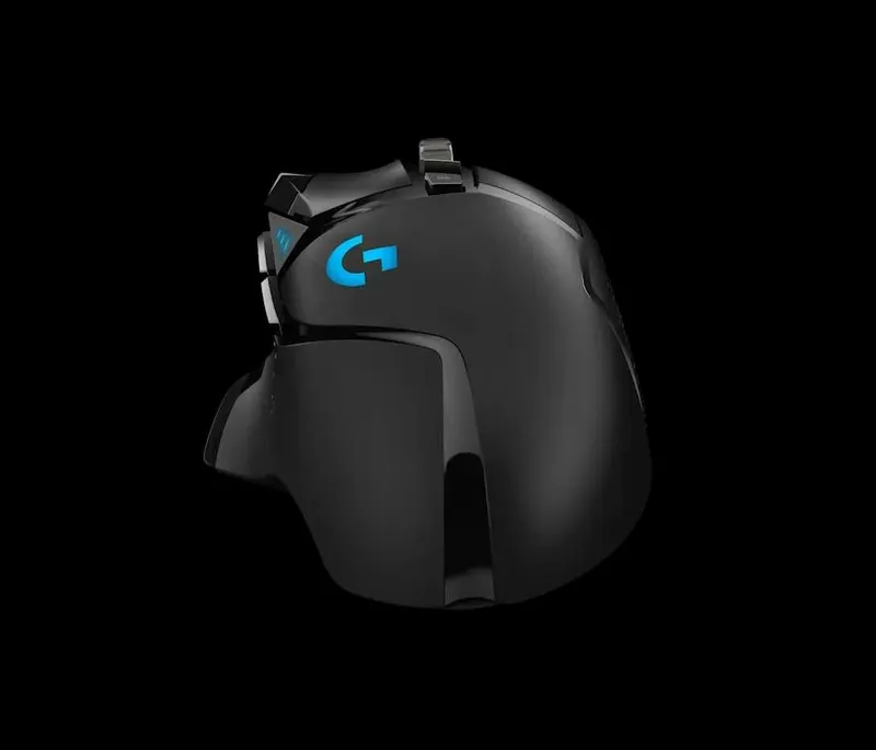 Logitech G502 Hero Игровая мышка — фото 1