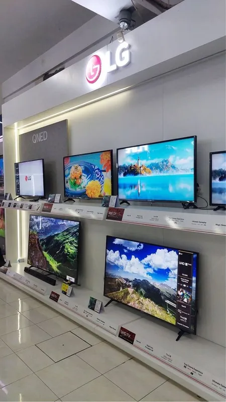 Телевизор LG 4K Smart TV все размеры и модели есть в наличии — фото 2