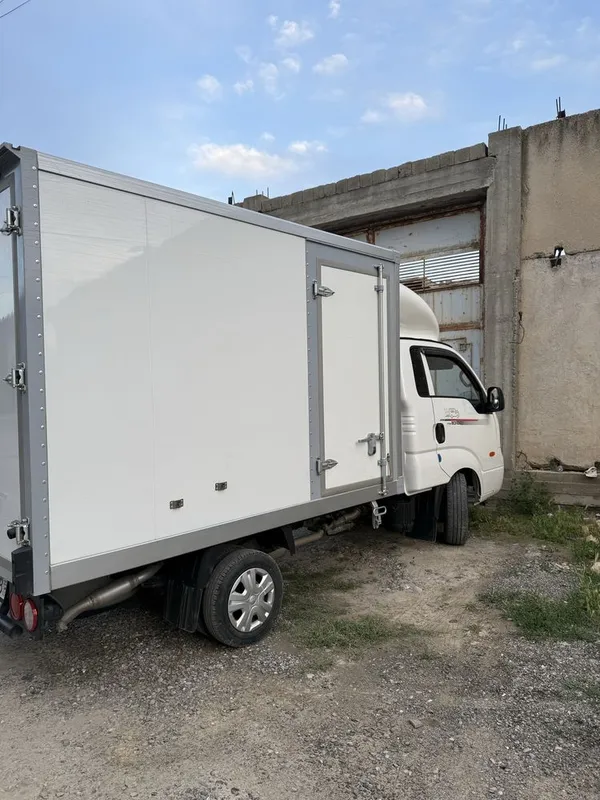 KIYA BONGO 1 ton xizmata