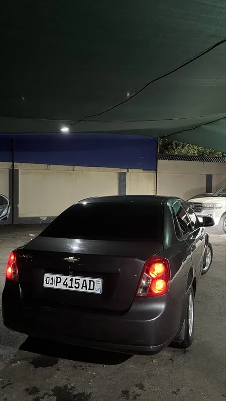 Chevralet jentra 3