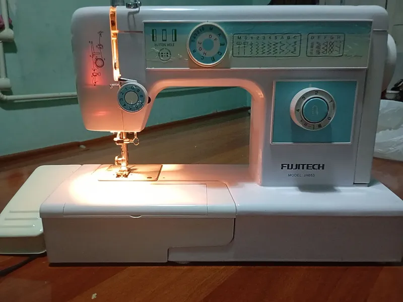 FUJITECH. MODELJH653