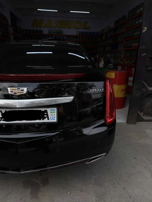 Cadilac xts280 продается — фото 2