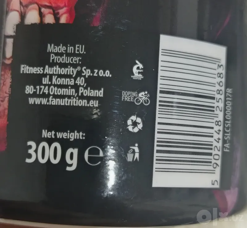 Creatine 300g monogidrat 3 Creatine 300g monogidrat 3