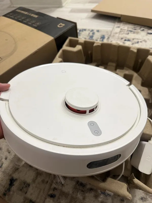 Robot plisos xiomi 1 Robot plisos xiomi 1