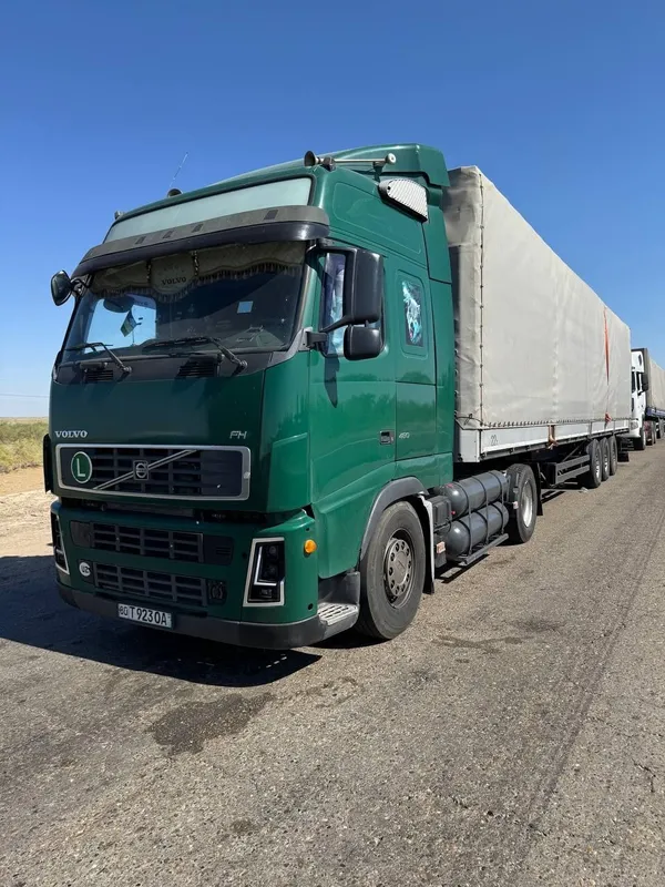 Volvo tygach 2006 yil 2