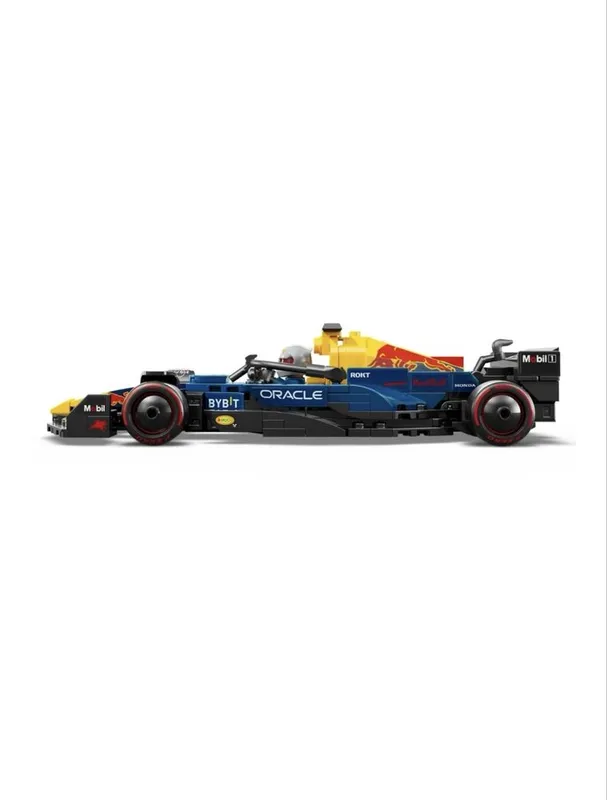Lego Redbull Formula F1 2