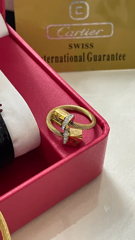 Cartier Soat 2