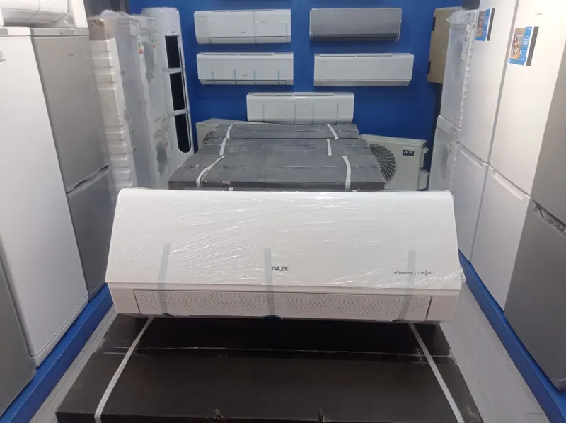 AUX 12 talik Ds inverter matorli 3 yil расмий kafolati bor