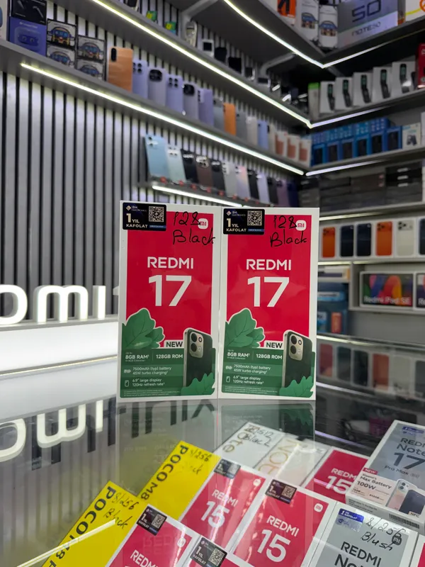 Redmi 17 128GB 1 Redmi 17 128GB 1