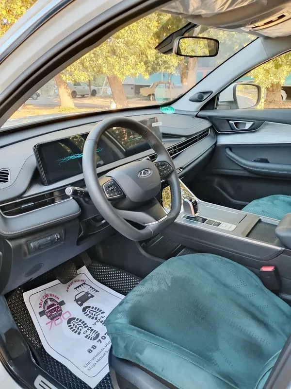 Chery tiggo 7 pro 2 Chery tiggo 7 pro 2