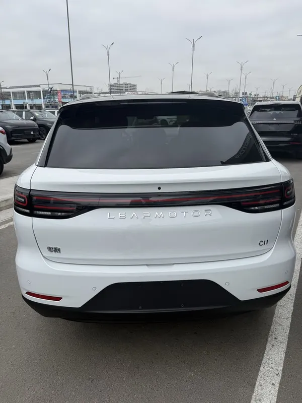 Leapmotor c11 2026 Restayling 640km 3 Leapmotor c11 2026 Restayling 640km 3
