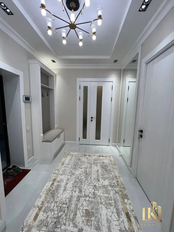 3-комнатная квартира, 65 м², 10/10, ЖК New Life (Яшнабадский район) — фото 3