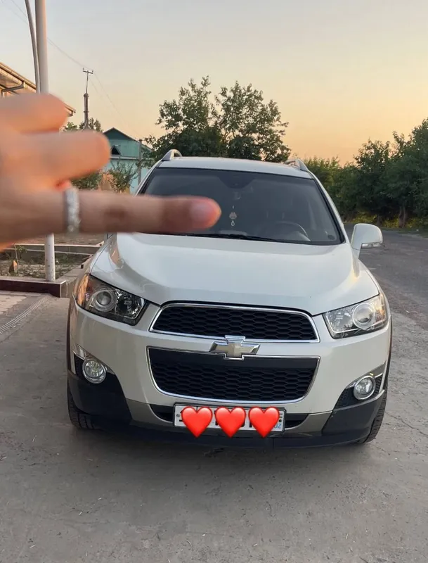 Срочно продаётся автомобиль каптива 2 хорошом состояние не бытая 1 Срочно продаётся автомобиль каптива 2 хорошом состояние не бытая 1