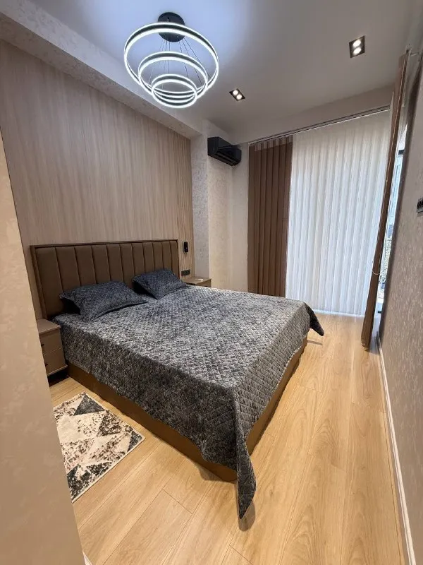 2 xonali kvartira, 66 m2, Yakkasaroy 2
