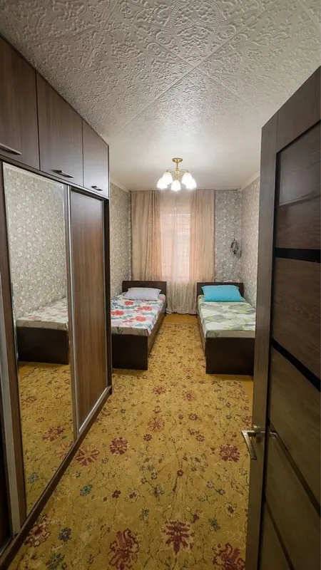 2 xonali kvartira sotiladi, 1-qavatda, ta’miri yaxshi, podval bor 5 2 xonali kvartira sotiladi, 1-qavatda, ta’miri yaxshi, podval bor 5