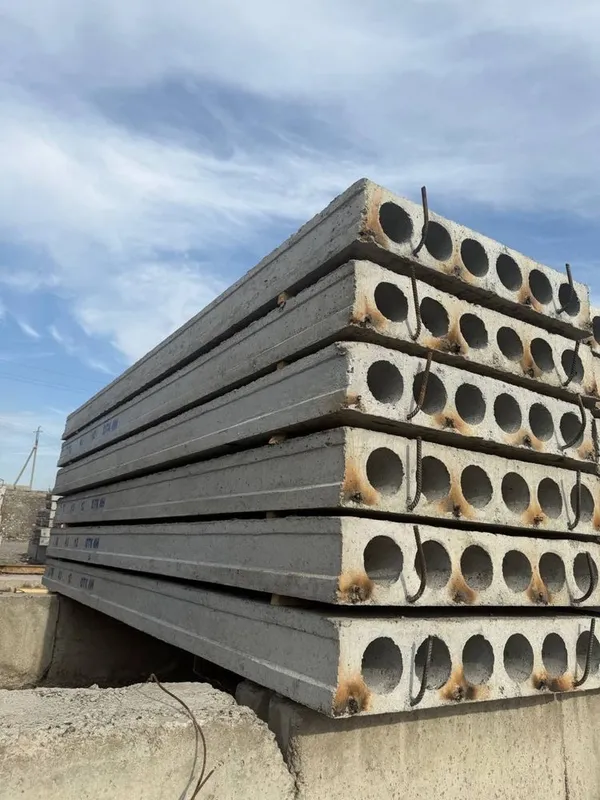 Beton plita | Бетонные плиты | Плита перерытия | Доставка — фото 2