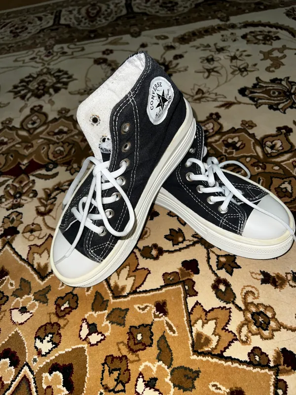 Converse кроссовки