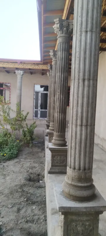 Rim ustunlari quyish xizmati 8 Rim ustunlari quyish xizmati 8