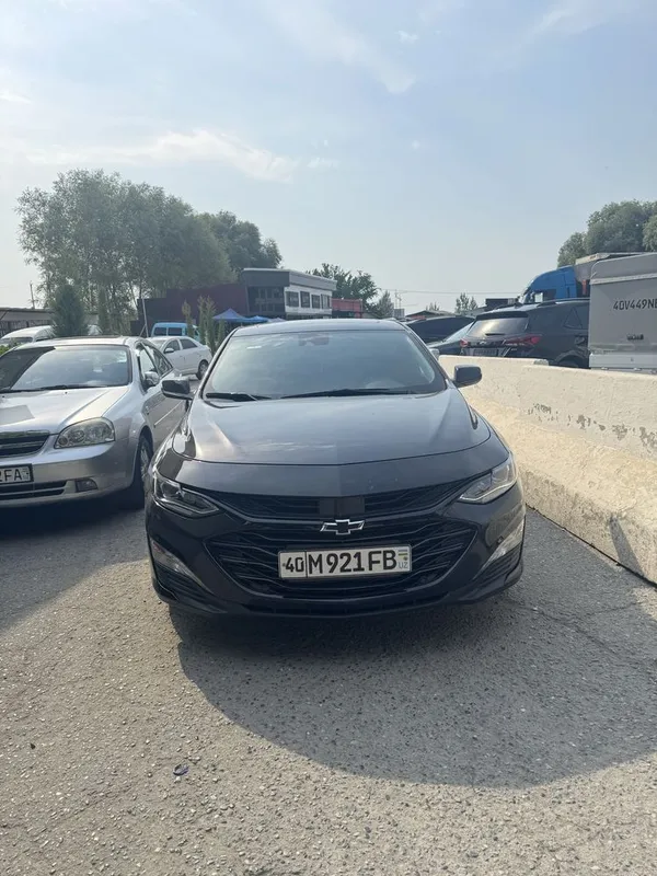 malibu sotiladi qora