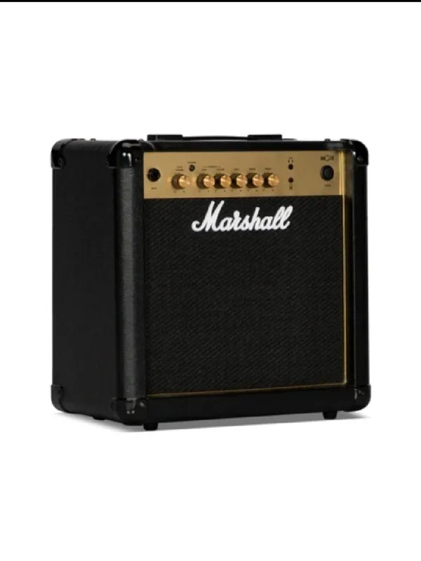 комбик для гитары 15 ватт MARSHALL MG15R