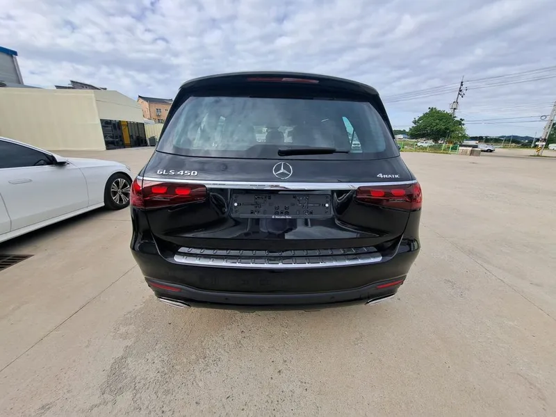 Mercedes Benz GLS 450, 4 matic 2 Mercedes Benz GLS 450, 4 matic 2