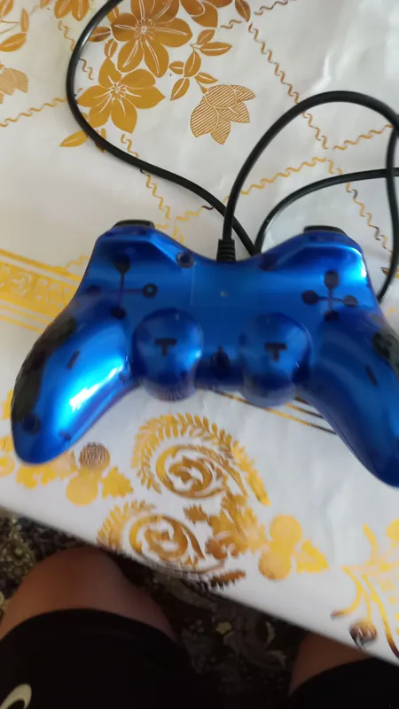 Joystick 1 Joystick 1