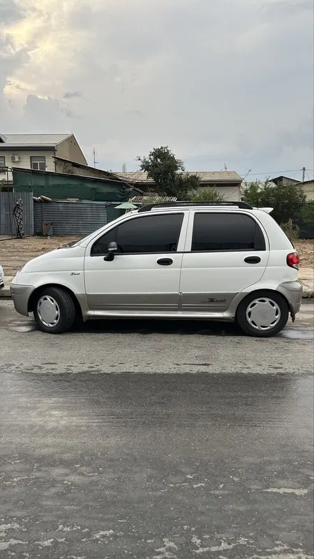 Matiz best 2015 чистая 3