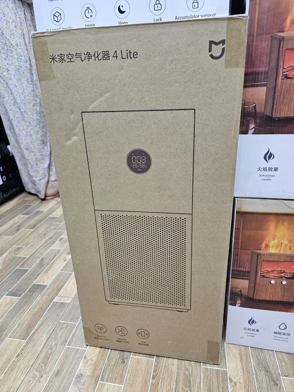 Xiaomi ochistitel 4 lite — фото 4