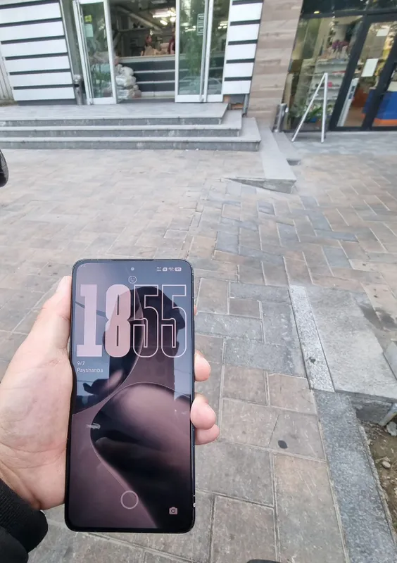 Xiaomi 14t pro 16:512 2