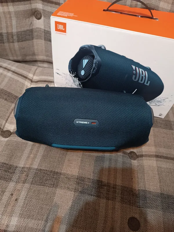 Продаю JBL XTREME 4 проктический новая. — фото 6