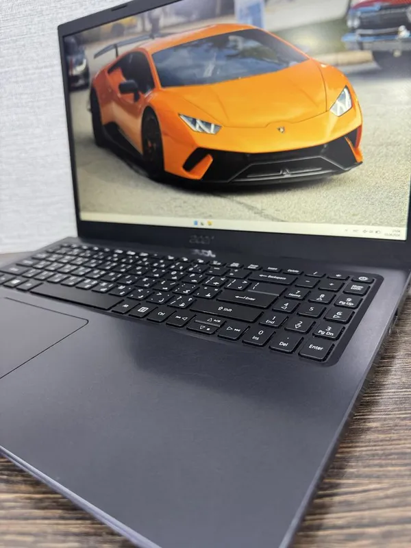 8-Ядерный Acer Aspire intel Core i5-11th Gen с Видео Картой IPS Экран! — фото 1