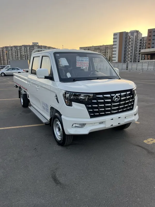 Changan Star Plus, полный привод, 2026 3 Changan Star Plus, полный привод, 2026 3