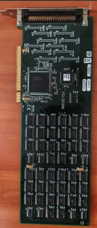 PCI-DIO96H — плата ввода-вывода
