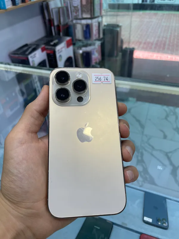 IPhone 14 Pro 1