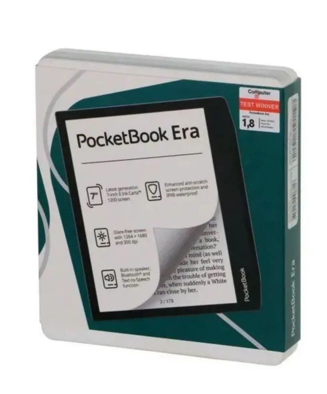 Электронная книга Pocketbook InkPad Lite Экран 9.7 дюйм E ink — фото 5