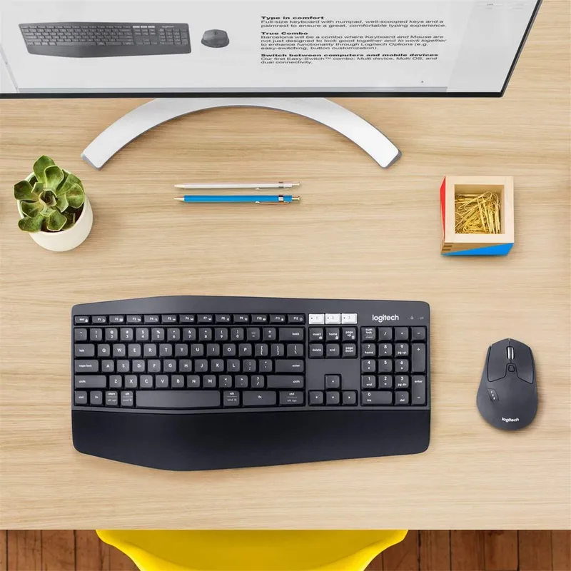 Logitech MK850 Perfomance 2 Logitech MK850 Perfomance 2