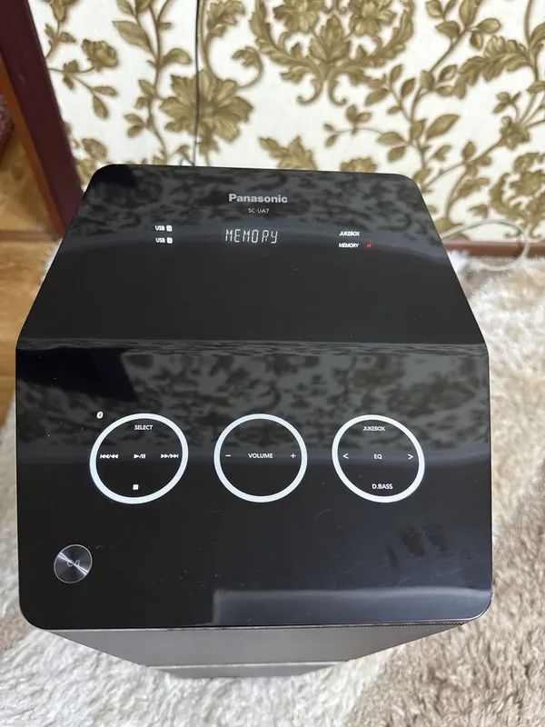 Panasonic sc-ua7 2 Panasonic sc-ua7 2