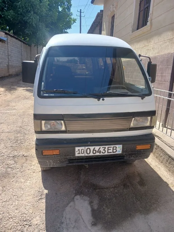 Дамас Daewoo 1999 года