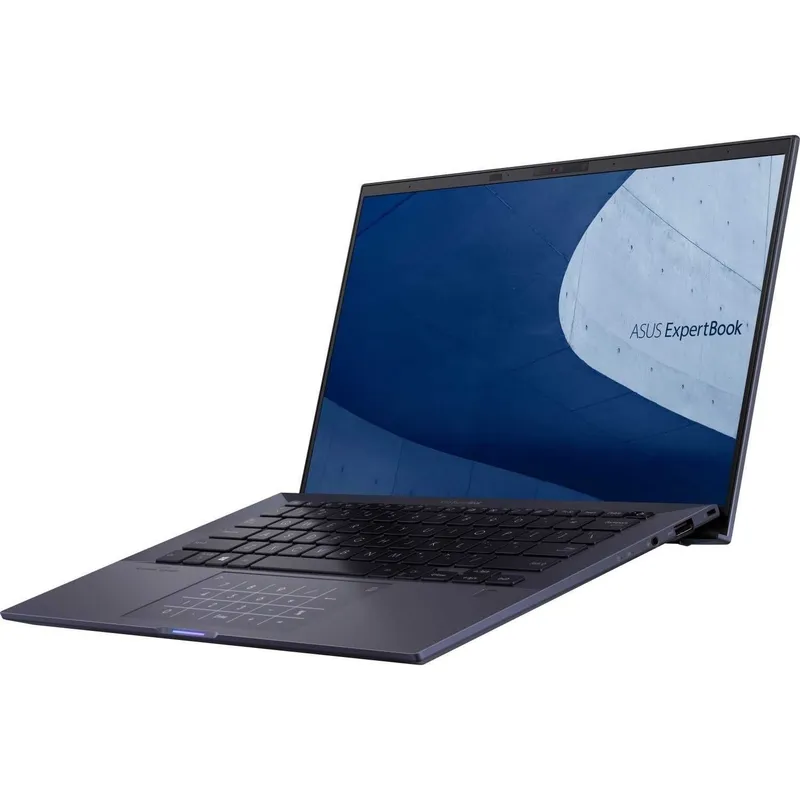 Asus ExpertBook B9 noutbuki core I5-10210U/8GB DDR4/512GB SSD/14" FHD 2