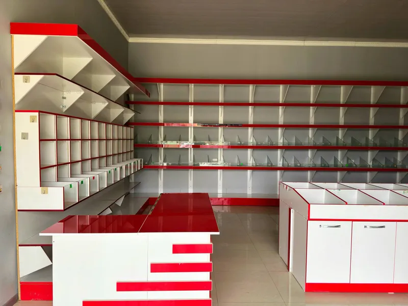 magazin uchun prilavka