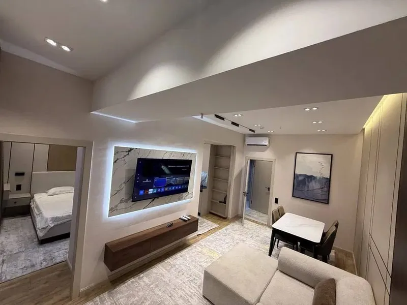 Яккасарайский, ЖК Modera Towers!! Центр. 1