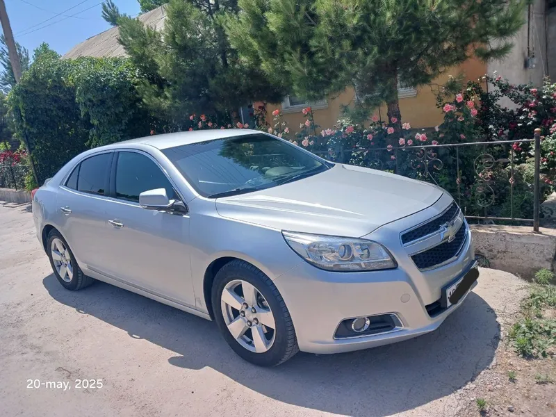 Malibu 1 2012 yil 3 Malibu 1 2012 yil 3