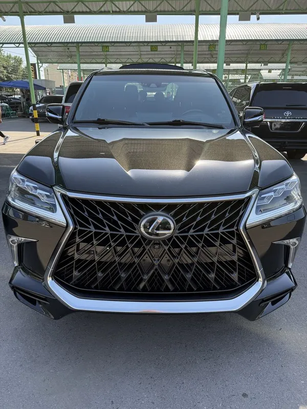 LEXUS supper sport LX 570 S full opsion sirochnoo — фото 3