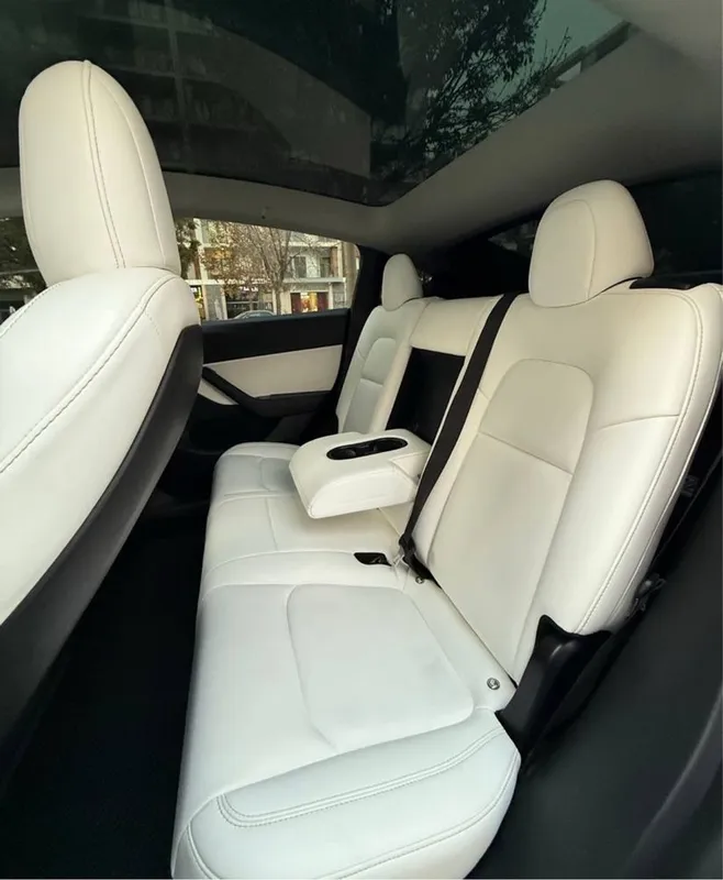 Tesla Model Y USA 2021/2022 7 Tesla Model Y USA 2021/2022 7