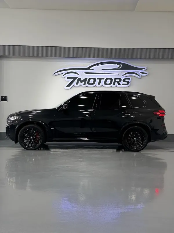 BMW X5 M60i в продаже — фото 2