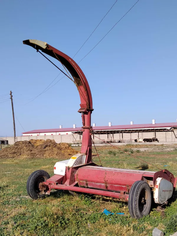 Rostselmash 2000 4